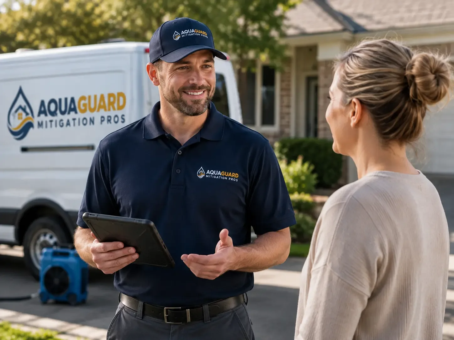 Water Damage Mitigation Vivian, LA FAQs